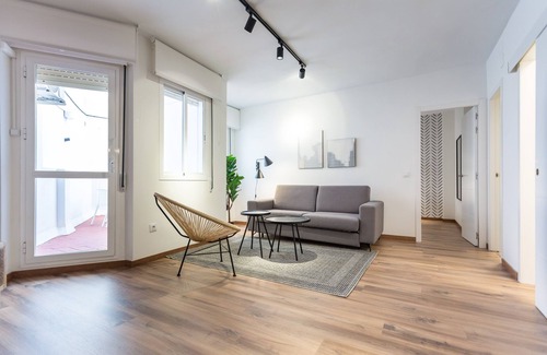 San Roque Apartment | Nuevo Apartamento con Parking Gratis