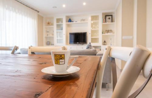 O Grove Apartment | Nuevo apartamento en Isla de la Toja