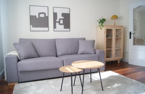 Santutxu Apartment | Nuevo, luminoso, reformado, cerca del Casco Viejo