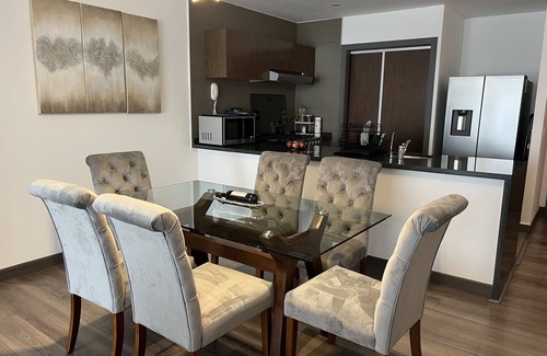 Granada Apartment | Nuevo Polanco, ideal for work, vacations, rest Gym, SPA, swimming pool