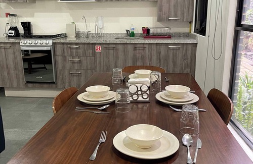 Cuajimalpa Apartment | Nuevo y ubicado departamento ZONA SANTA FE