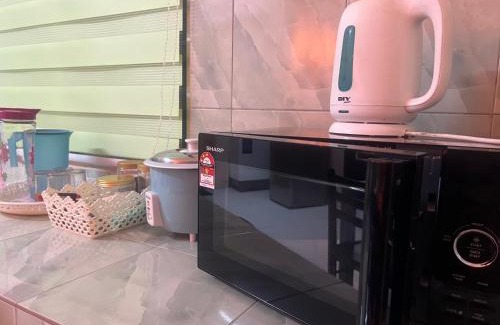 Teluk Intan House | Nuha's Homestay Teluk Intan