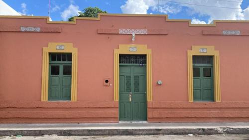 Centro Bed & Breakfast | Nuik Casa Tropical