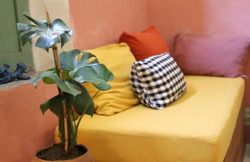 Centro Bed & Breakfast | Nuik Casa Tropical