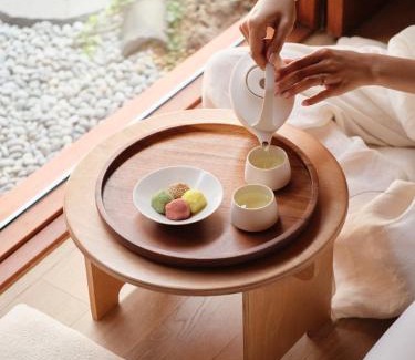 Seochon House | NuileStay Seoul Premium Hanok