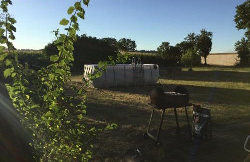 Paray-sous-Brailles House | Nuitées au calme de la campagne bourbonnaise