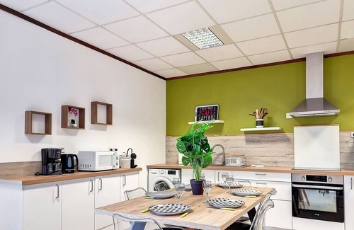 Le Portail Apartment | Nuit d’Étoile – T3 of 60 m² with sea view- Saint-Leu