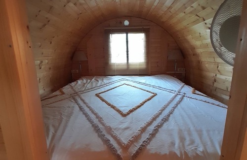Monclar-de-Quercy Cabin | Nuit insolite avec bain Privatif