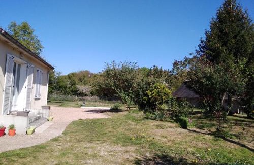 Vicq-sur-Nahon House | Nuits paisibles à la campagne