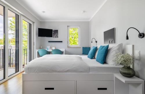 Balanstraße-West Apartment | Numa Munich Munico