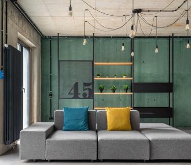 Balanstraße-West Apartment | Numa Munich Munico