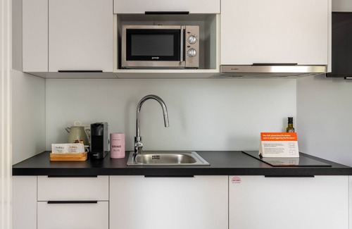 Balanstraße-West Apartment | Numa Munich Munico