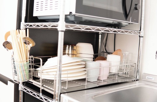 Nakano Apartment | Numabuki New Boutique Cozy Apartment，Private Bathroom ，High-quality Bedding