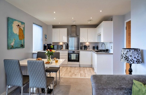 Teignmouth Apartment | Number 10, Montpellier Apartments