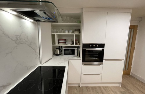 Westport Apartment | Number 18 Westport town centre town house