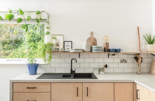 Truro House | Number 4 - Stylish 1 bedroom house in Truro, Cornwall