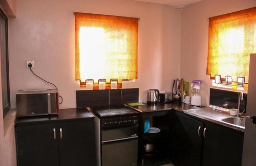 Lekki Phase 1 Bed & Breakfast | number95suites & hotel