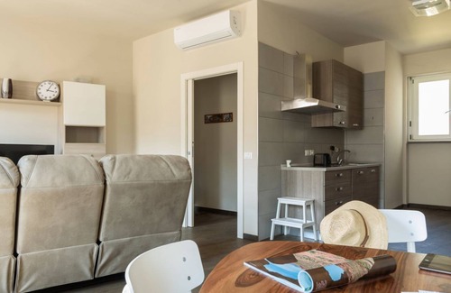Como City Centre Apartment | NumeroDue Piazza Mazzini - My Home In Como