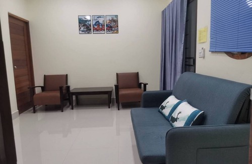Thap Than Hotel | Numhom Resort