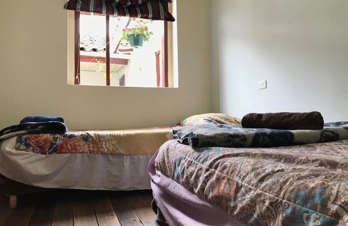 Ibarra Bed & Breakfast | Nuna Hostel