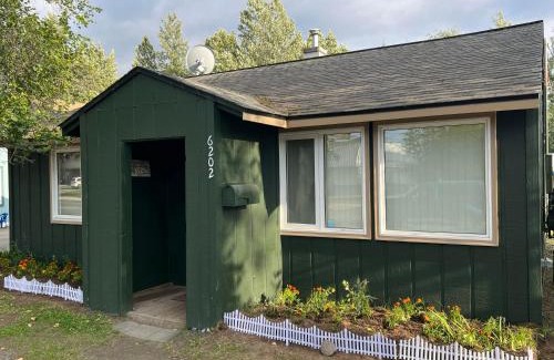 Northeast Anchorage House | Nunaka Valley Cottage
