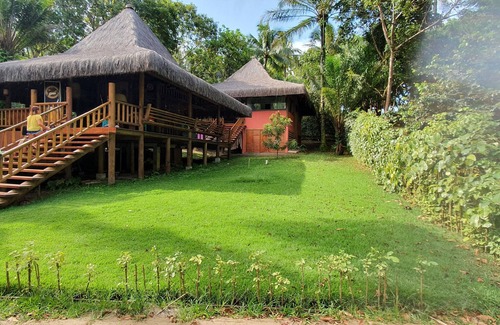 Barra Grande House | NUOVA BEACH CLUB SITTING HOUSE