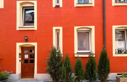 Mitte Apartment | Nurban Apartments City Nürnberg