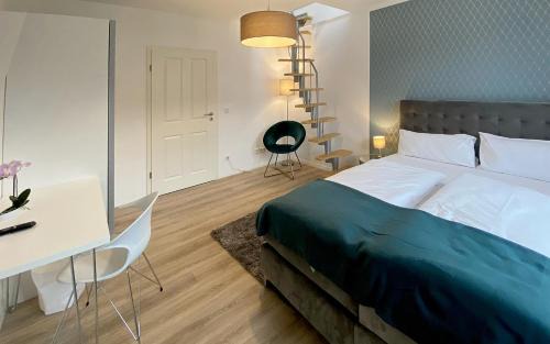 Mitte Apartment | Nurban Apartments City Nürnberg