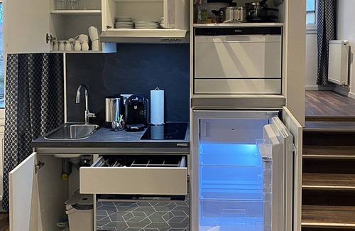 Altstadt - Sankt Lorenz Apartment | Nurban Apartments Oldtown