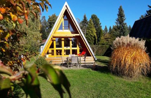 Schellbronn House | Nurdachhaus Ferienpark Schellbron