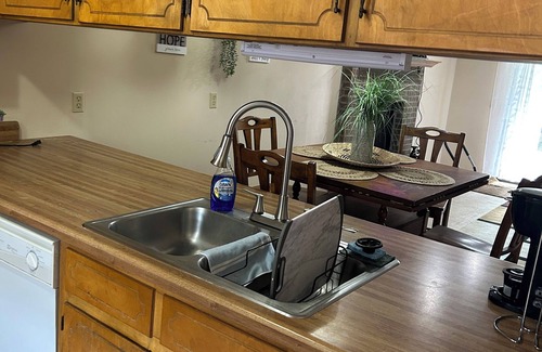 Daleville House | Nurses Heavennn2-bedroom townhome in charming Daleville with WiFi, AC. Come over