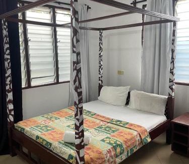 Central Province Apartment | Nuru's Diani Villa