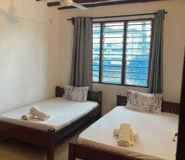 Central Province Apartment | Nuru's Diani Villa