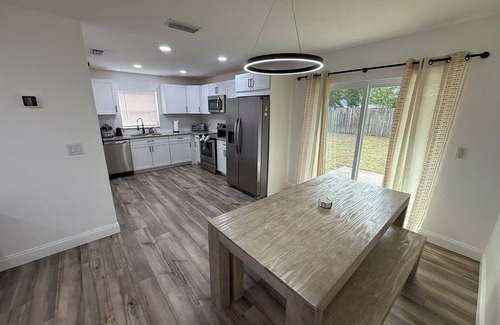 Terrace Park House | nUSF - Busch Gardens - Moffitt Cancer Center