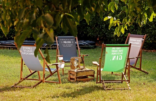 Ungstein Apartment | Nußriegel vacation apartment in a historic setting on the wine route