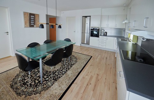 Nuuk Apartment | Nuuk Hotel Apartments by HHE