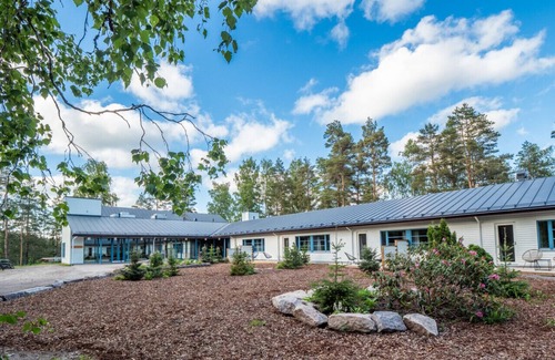 Vihti Hotel | Nuuksion kansallispuistossa Boutique hotel
