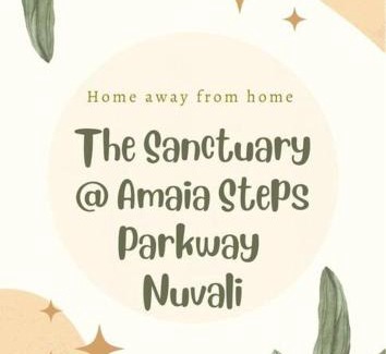 Canlubang Apartment | NUVALI Amaia Steps Parkway 2 BR Condo THE SANCTUARY with pool, free parking near Carmelray Industrial Park, Ayala Solenad, Xavier School