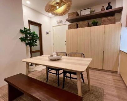 Canlubang Apartment | NUVALI Amaia Steps Parkway 2 BR Condo THE SANCTUARY with pool, free parking near Carmelray Industrial Park, Ayala Solenad, Xavier School