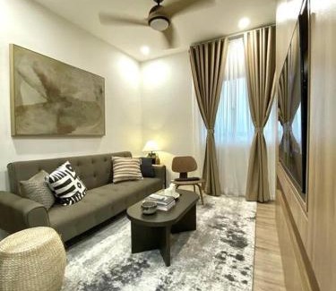 Canlubang Apartment | NUVALI Amaia Steps Parkway 2 BR Condo THE SANCTUARY with pool, free parking near Carmelray Industrial Park, Ayala Solenad, Xavier School