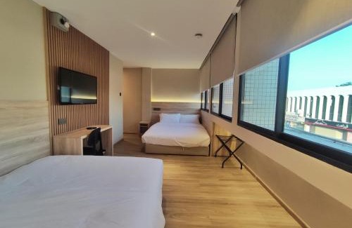 Gadong Hotel | Nuvo Hotel