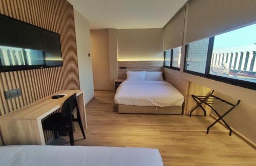 Gadong Hotel | Nuvo Hotel