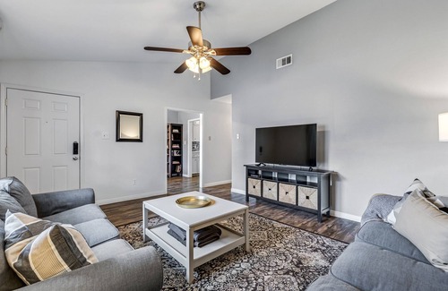 Westover Hills House | NW Hills Family Fun #1 w/office by AustinGetaways