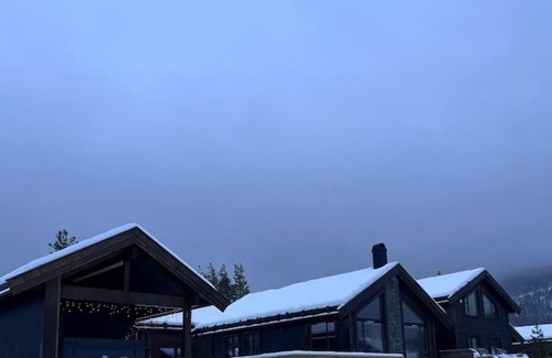 Kviteseid House | Ny eksklusiv hytte i Vrådal med perfekt beliggenhet- Alpin og ski