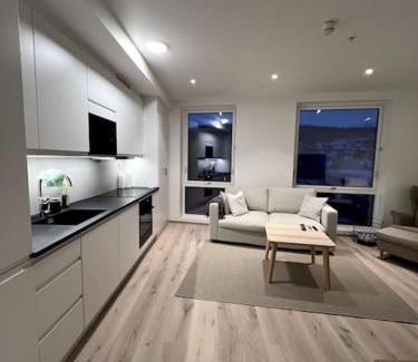 Tromso Apartment | Ny eksklusiv studioleilighet