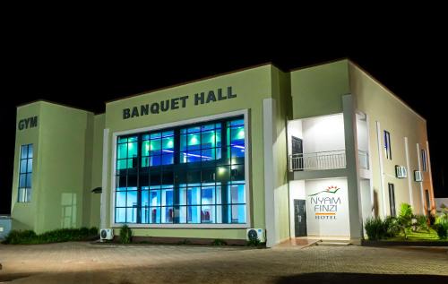 Chipata Hotel | Nyamfinzi Hotel