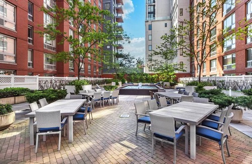 Chelsea Apartment | NYC Upscale Apartment