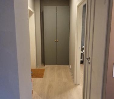 Nygard Apartment | Nygårdsgaten apartments