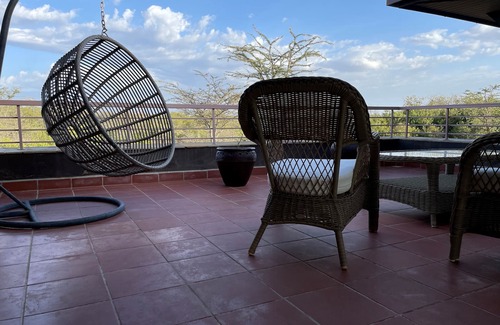 Nanyuki Villa | Nyikani House – Safari Stay with Mt. Kenya Views