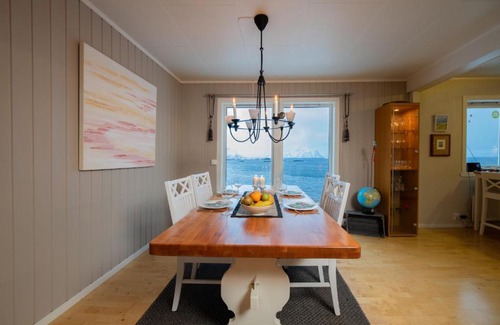 Oksnes House | Nyken Resort - The House